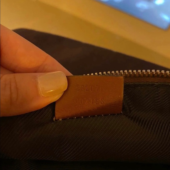 Gucci Monogram Clutch/Pouch - Picture 9 of 10